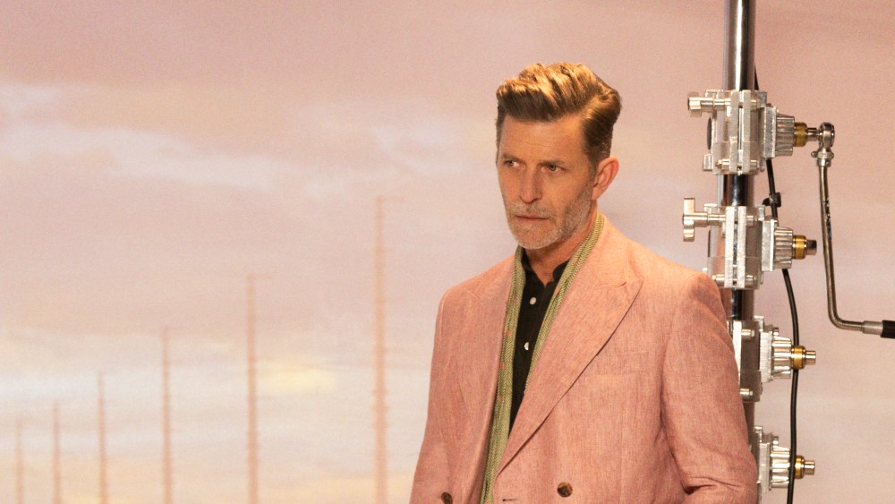 Savile Row Tailor Richard James Heads to Chicago Collective Men’s