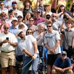 Scottie Scheffler key stats led on the PGA Tour in 2025