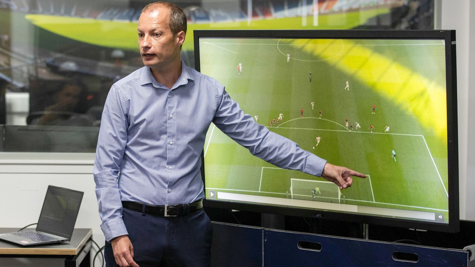 Scottish FA VAR Review show to be shown on Sky Sports Football for 2025/26 season | Football News