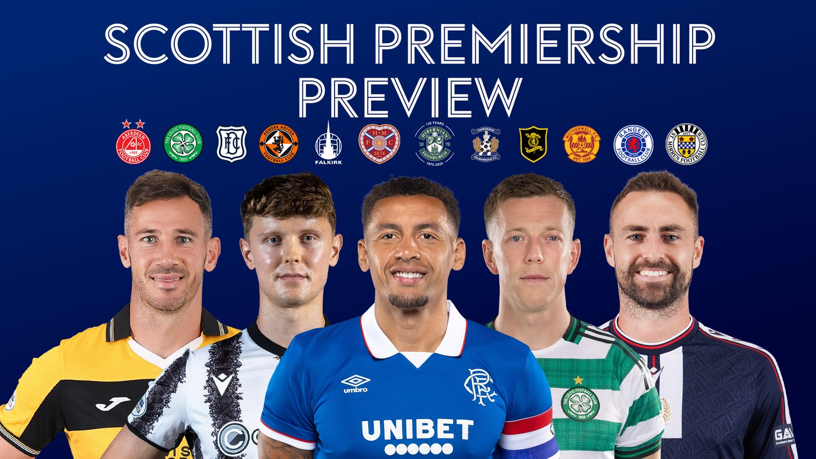 Scottish Premiership preview: Predict the scores as Rangers look for first league win at St Mirren and Celtic host Livingston | Football News