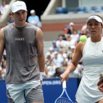 Semifinals set in revamped US Open mixed doubles tournament