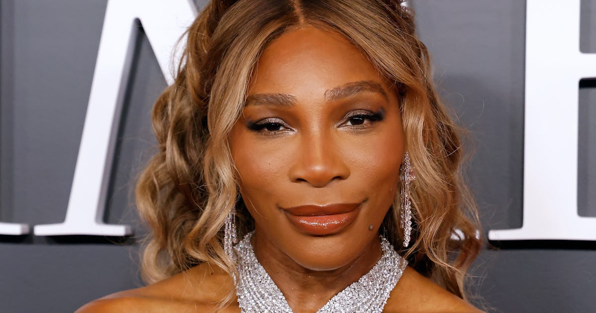 Serena Williams Is Ritual’s First Women’s Health Advisor