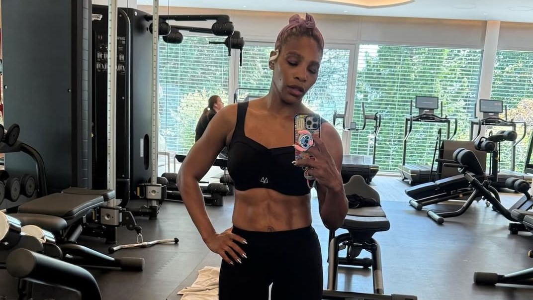 Serena Williams Opens Up About Being on a GLP-1