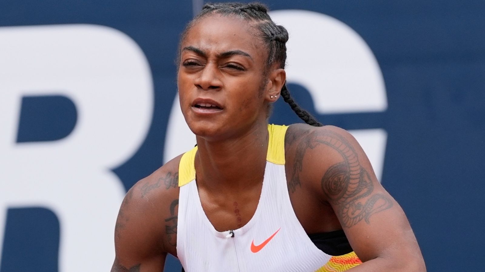 Sha’Carri Richardson: World 100m champion issues public apology to boyfriend Christian Coleman after her domestic violence arrest | Athletics News