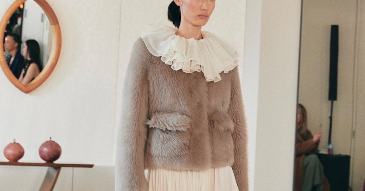 Shakespeare-Inspired Fashion Is Expected To Have A Moment This Fall