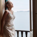 Sharon Stone fronts the fall 2025 Antonio Marras ad campaign.