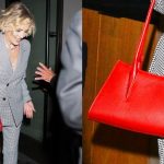 Sharon Stone seen leaving Watch What Happens Live with Andy Cohen in Hudson Square on August 13, 2025 in New York City. (Photo by Aeon/GC Images)