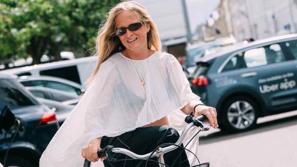 Sheer Clothing Continues to Take the Spotlight in Summer 2025
