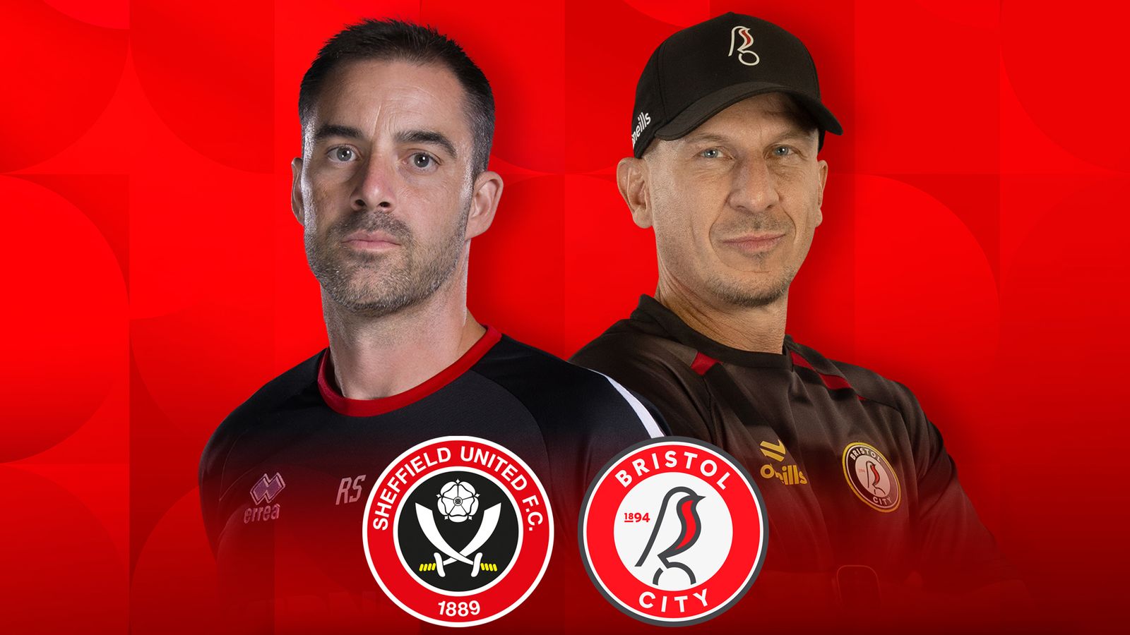 Sheffield United vs Bristol City: Ruben Selles and Gerhard Struber give Championship rivals new look for Bramall Lane reunion | Football News
