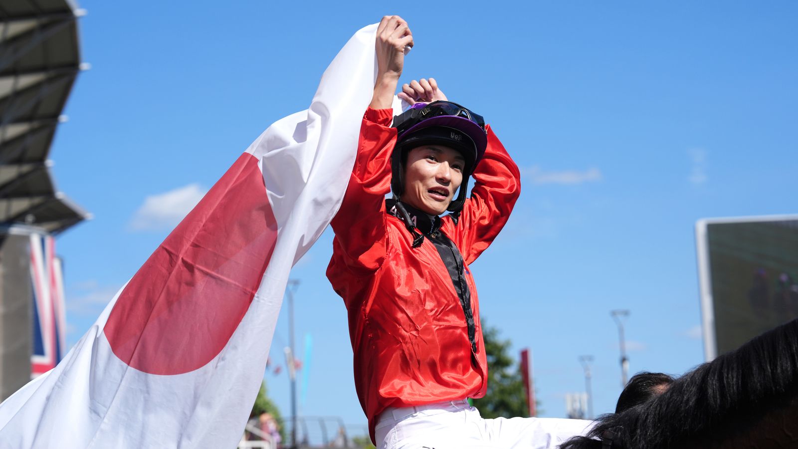 Shergar Cup: Asia lift Ascot title as Ryusei Sakai and Suraj Narredu star in team competition | Racing News
