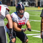 Texas Tech QB Behren Morton
