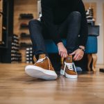 Shoes, sneakers, FDRA, stock photo