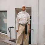 Showgoers Got Playful With 'Necklace Bags' and 'Scarf Belts' at Copenhagen Fashion Week