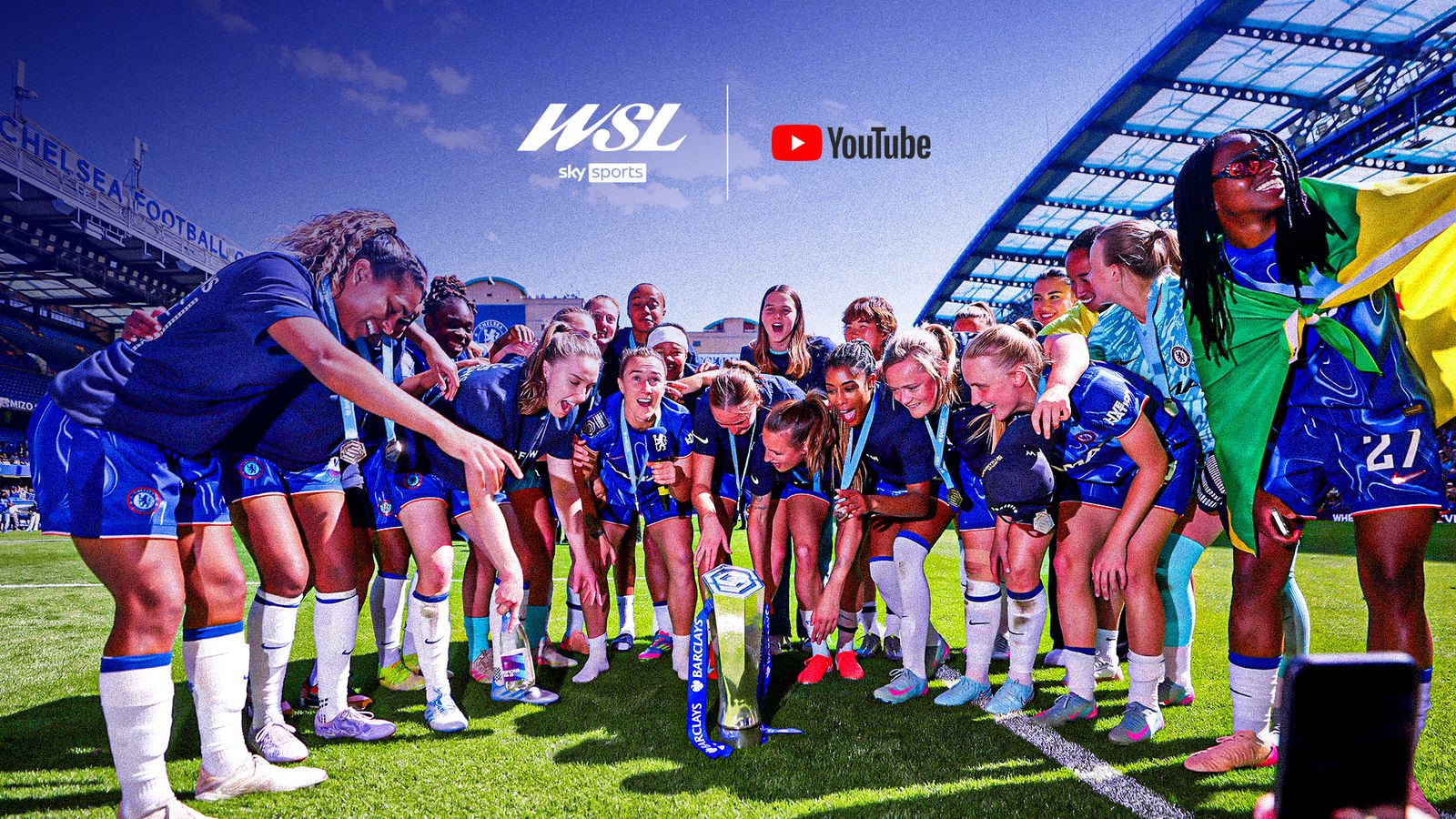 Sky Sports WSL YouTube channel: Your go-to destination for all things women’s football in 2025/26 season | Football News