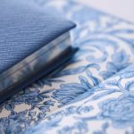 Smythson's collaboration with Liberty.
