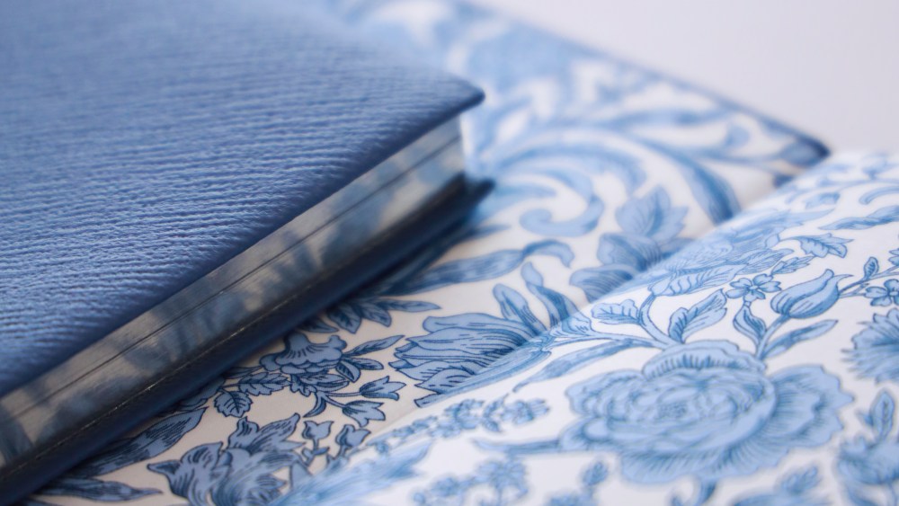 Smythson Expands Into Liberty Department Store With Colorful Collaboration