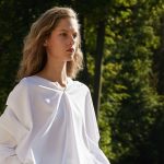 Soft Power and Serene Luxury—Recollections of The Row’s First Paris Show for Spring 2016