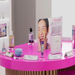 Soko Glam at Space NK.
