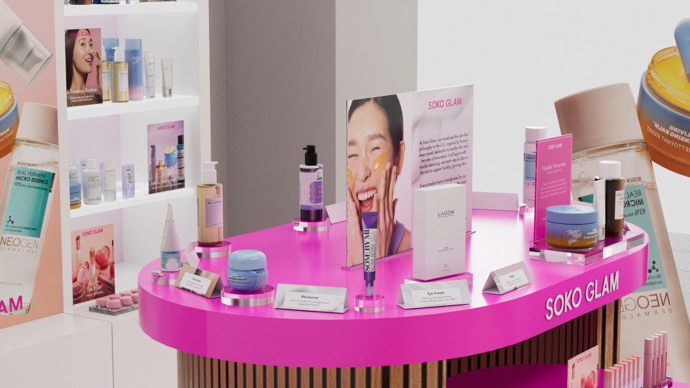 Soko Glam Brings K-beauty brands Some By Mi, Skin 1004 to Space NK