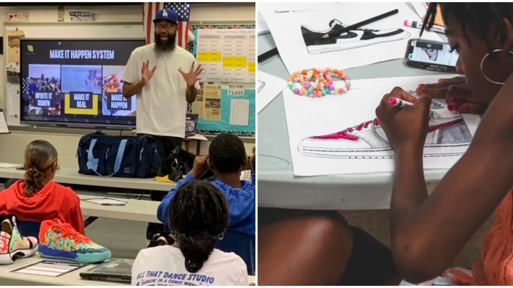 Sole Scholars Back-to-School Sneaker Giveaway 2025