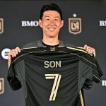 Son Heung-Min calls move to LAFC, MLS 'dream come true'
