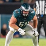 Source - Eagles' Landon Dickerson to have procedure on meniscus