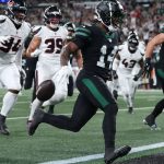Source - Jets cut 2024 third-round pick Malachi Corley