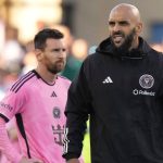 Source: Lionel Messi's bodyguard suspended from Leagues Cup for improper conduct