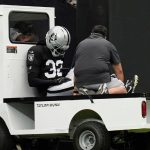 Source - Raiders S Lonnie Johnson Jr. has broken leg