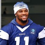 Sources - Micah Parsons traded by Packers, gets record contract