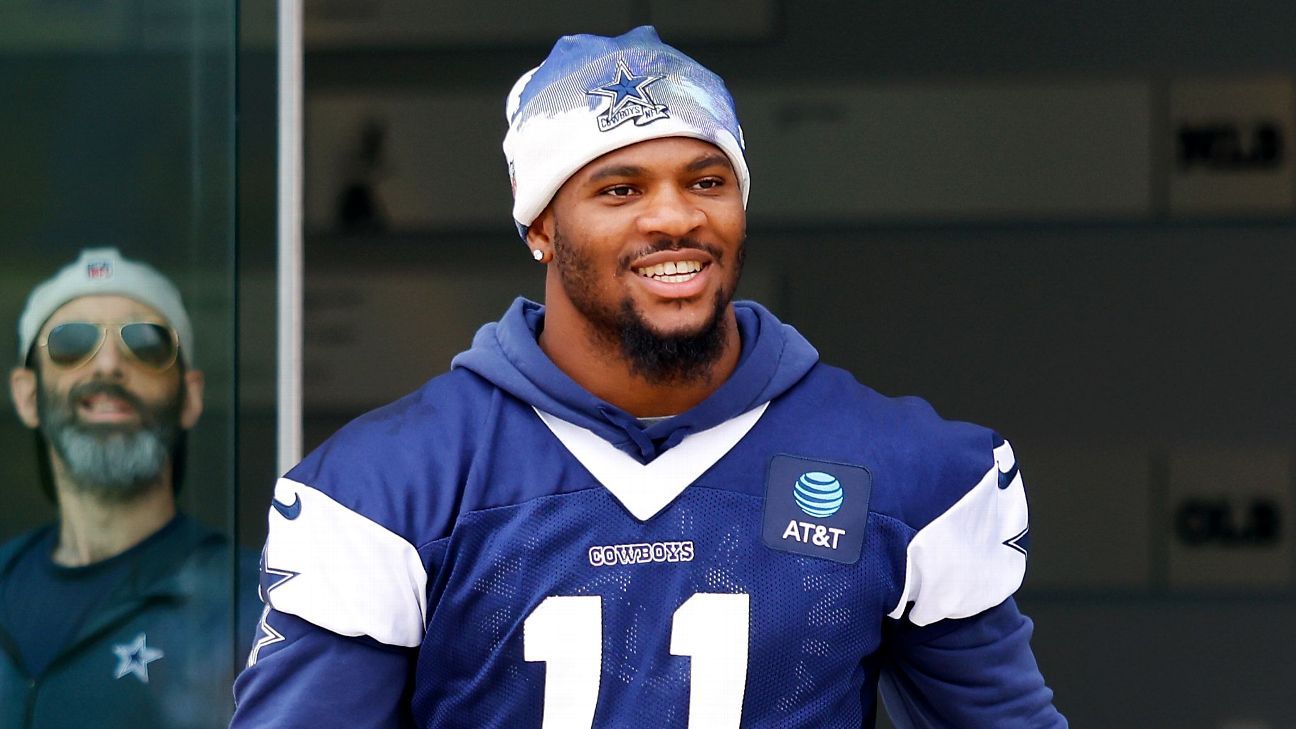 Sources – Micah Parsons traded by Packers, gets record contract
