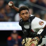 Sources - O's sign Samuel Basallo to 8-year, $67M extension
