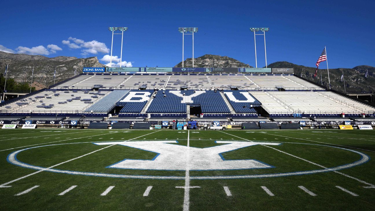 Sources — QB Bachmeier to be 1st BYU true freshman to start opener