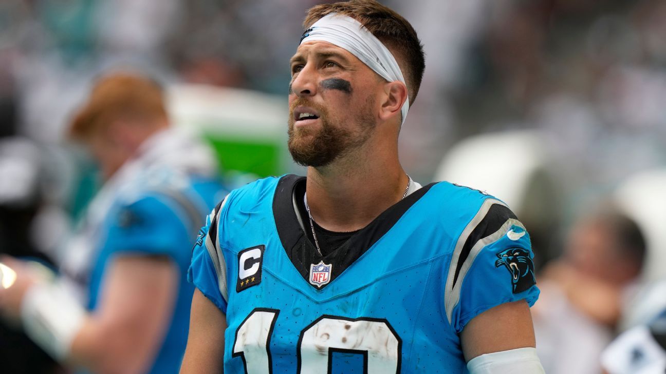 Sources – WR Thielen took $2M pay cut to finalize trade to Vikings