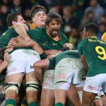 South Africa 30 - 22 Australia