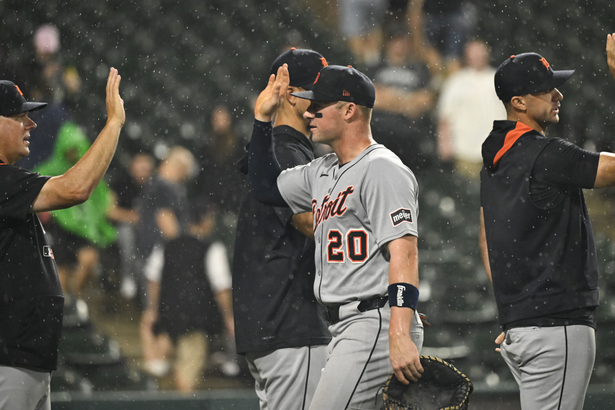 Spencer Torkelson Creatively Honored by Tigers Fan After Game-Winning HR at White Sox