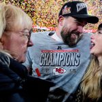 Sports world reacts to Taylor Swift and Travis Kelce's engagement