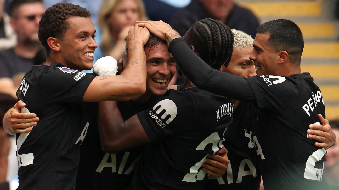 Spurs’ win at Man City shows transfers aren’t everything