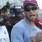St. Peter's Prep NJ football trying to climb back into contention