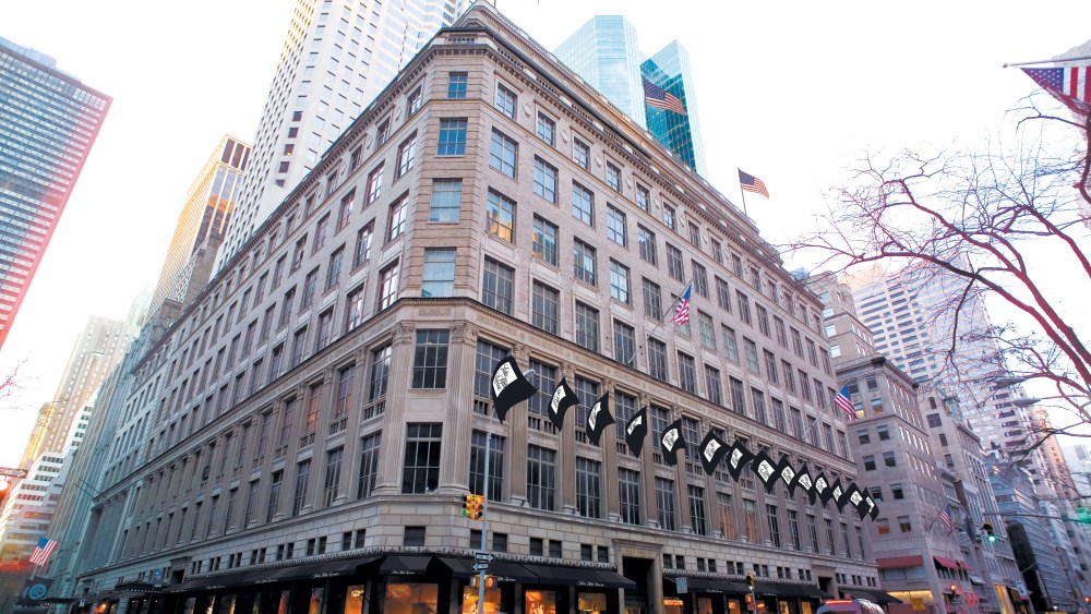 Standard & Poor’s Downgrades Saks Global