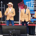 Sterling Sharpe, Eric Allen, Jared Allen, Antonio Gates enter HOF