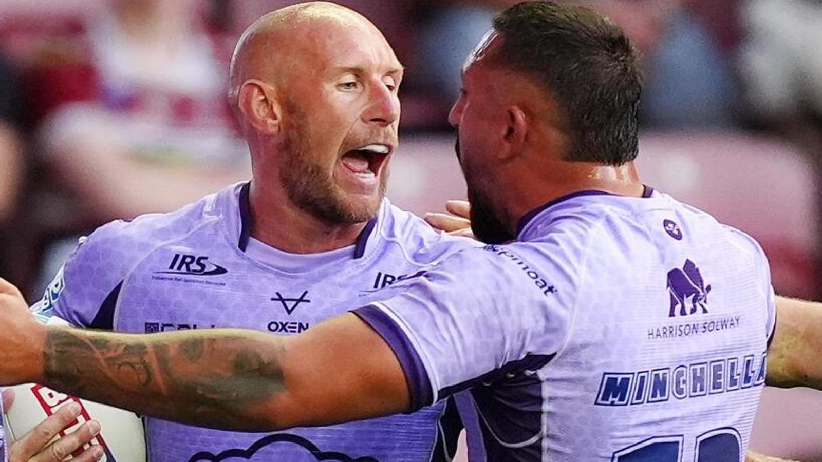 Super League: Hull KR hold on for 10-6 win over Wigan Warriors to extend lead at top of table | Rugby League News
