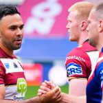 Bevan French, Wigan Warriors, Super League (SWPix)