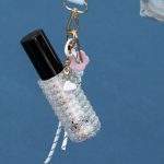 Odele and Susan Alexandra collaboration bag charm