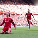 Szoboszlai, Liverpool make 25-26 statement by beating Arsenal