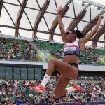 Tara Davis-Woodhall, Nico Young lead Toyota USATF Outdoor Championships day 1 winners