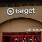 Target store in Novato, Calif.
