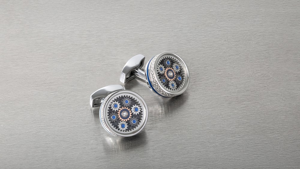 Tateossian Celebrating 35 Years of Innovative Men’s Jewelry Design