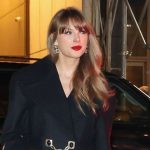 Taylor Swift Finds the Perfect Podcast Accessory