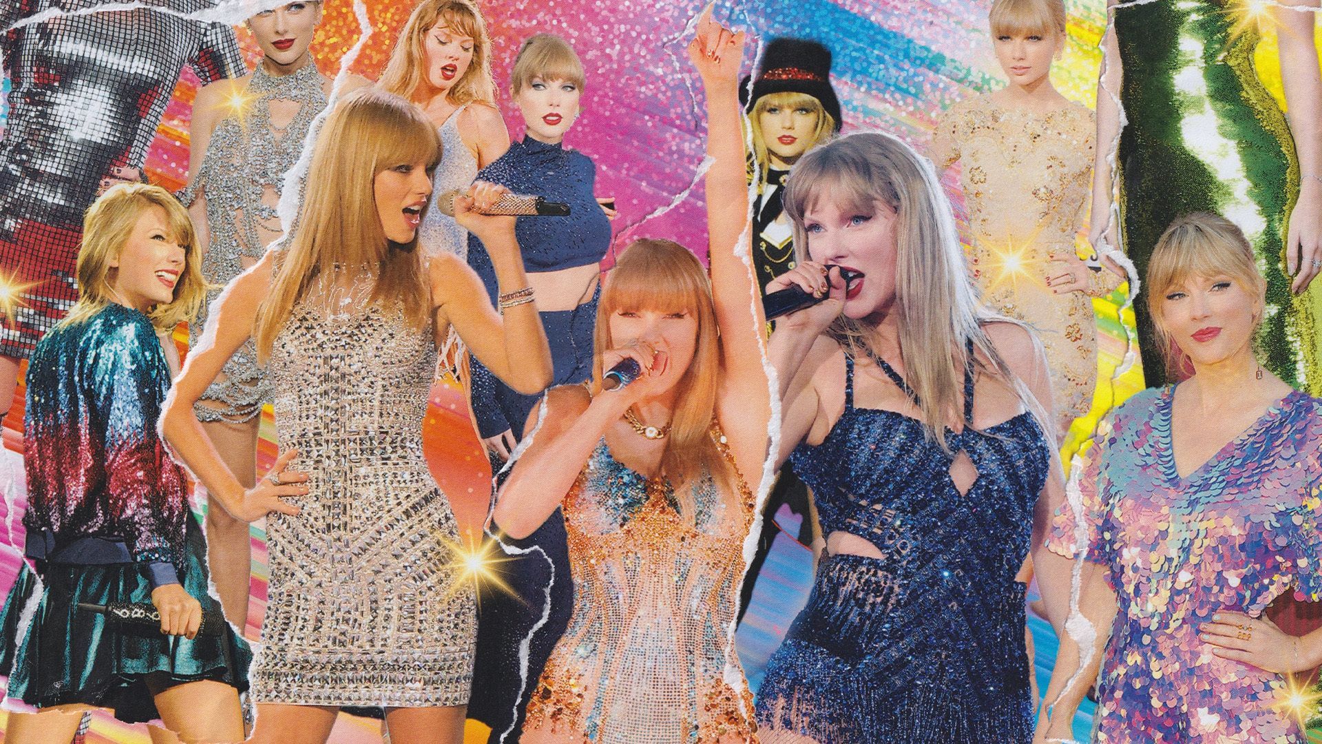 Taylor Swift Has Always Been a True Showgirl